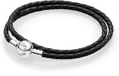 Bracciale Pandora Uomo in Argento 590745CBK-D5 - 590745CBK-D5
